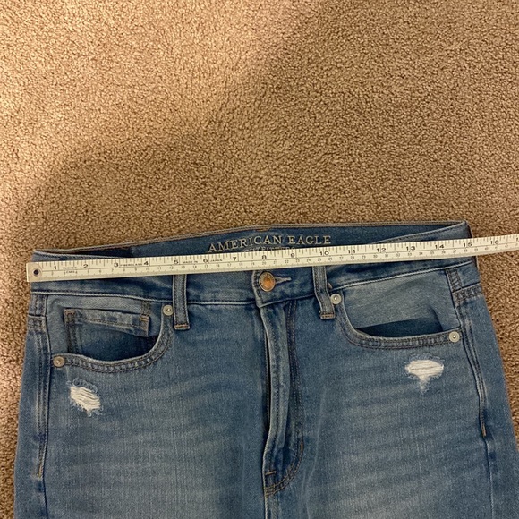 American Eagle mom jeans - Picture 8 of 8